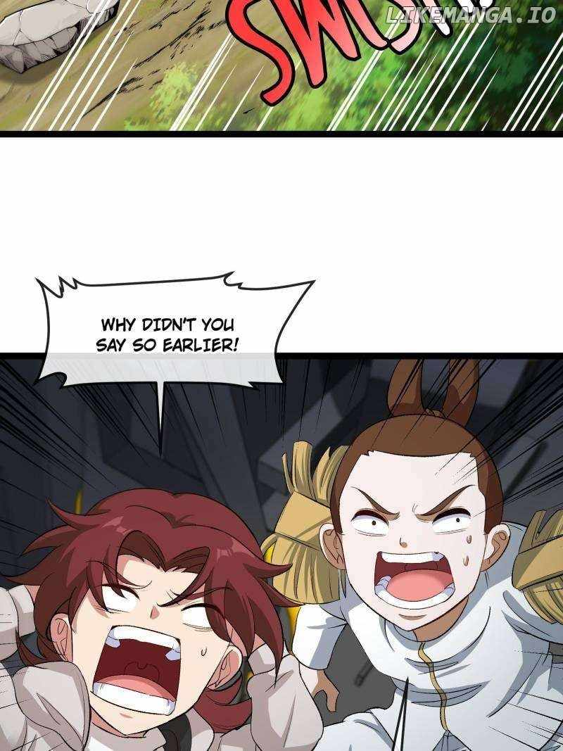 I Am The Monster Overlord Chapter 61 22